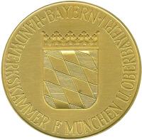 Goldmedaille M&uuml;nchen 1994 Jahresbestmeister